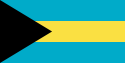 Communauté des Bahamas - Drapeau