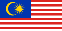 Malaysia - Flag