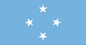 Estados Federados de Micronesia - Bandera