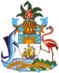 Mancomunidad de las Bahamas - Escudo