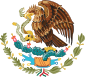 Estados Unidos Mexicanos - Escudo