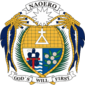 República de Nauru - Escudo