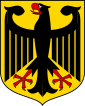 République fédérale d’Allemagne - Armoiries